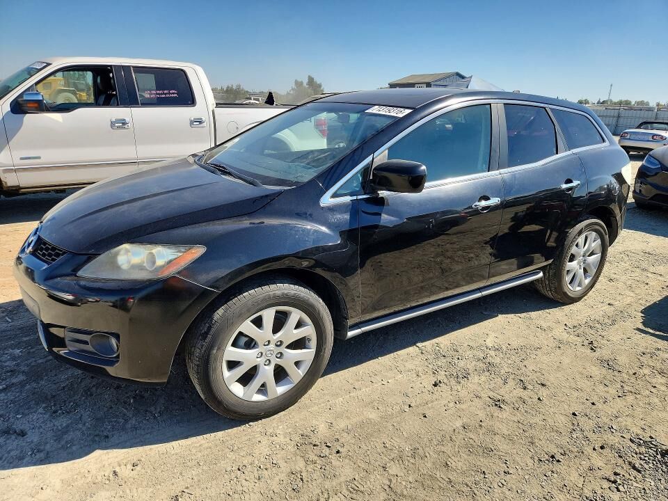 2007 MAZDA CX-7