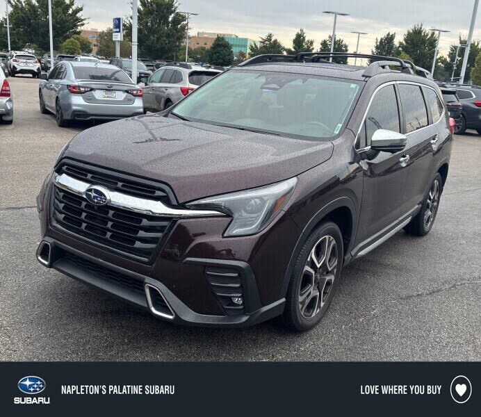 2023 SUBARU Ascent
