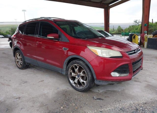 2014 FORD Escape
