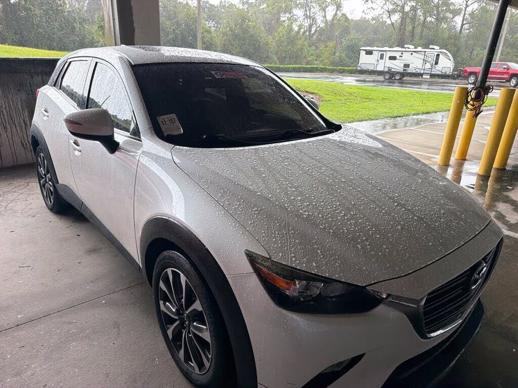 2019 MAZDA CX-3