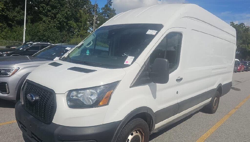 2024 FORD Transit