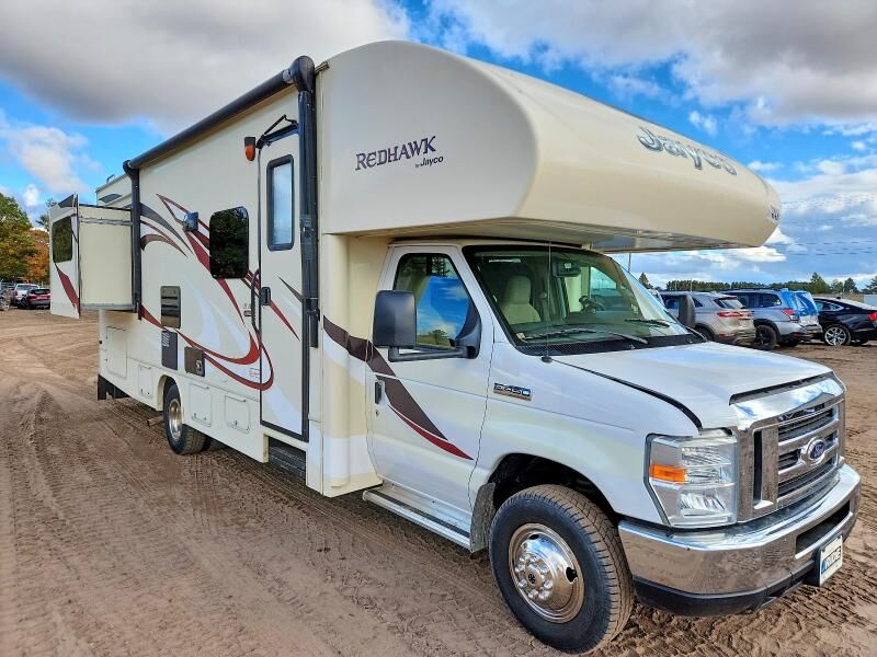 2016 FORD E-450