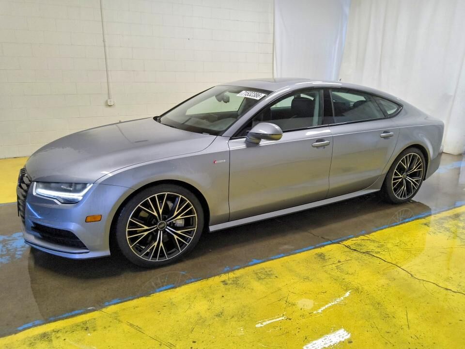 2016 AUDI A7