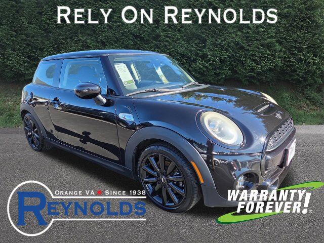 2021 MINI Cooper