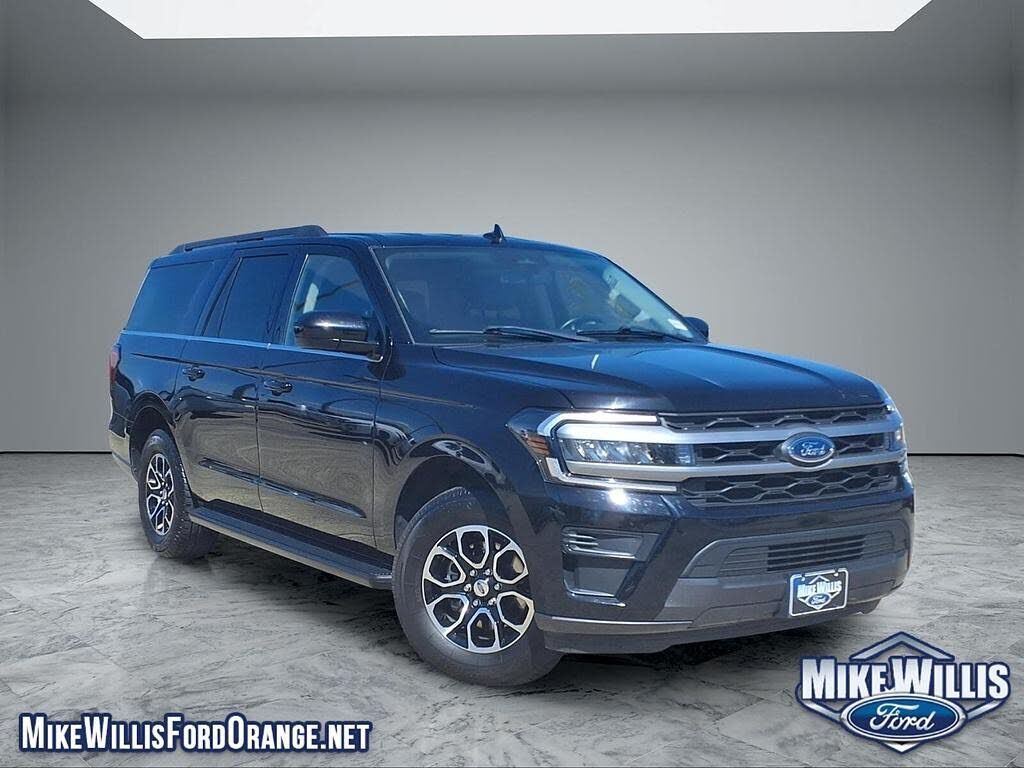 2024 FORD Expedition