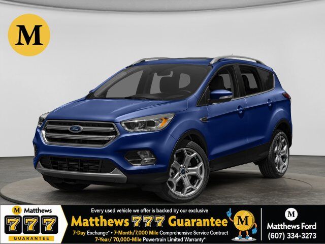2017 FORD Escape