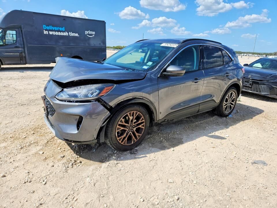 2022 FORD Escape