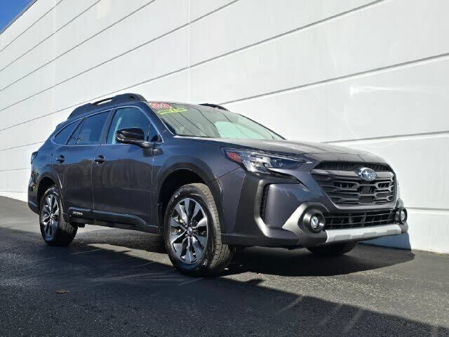 2024 SUBARU Outback