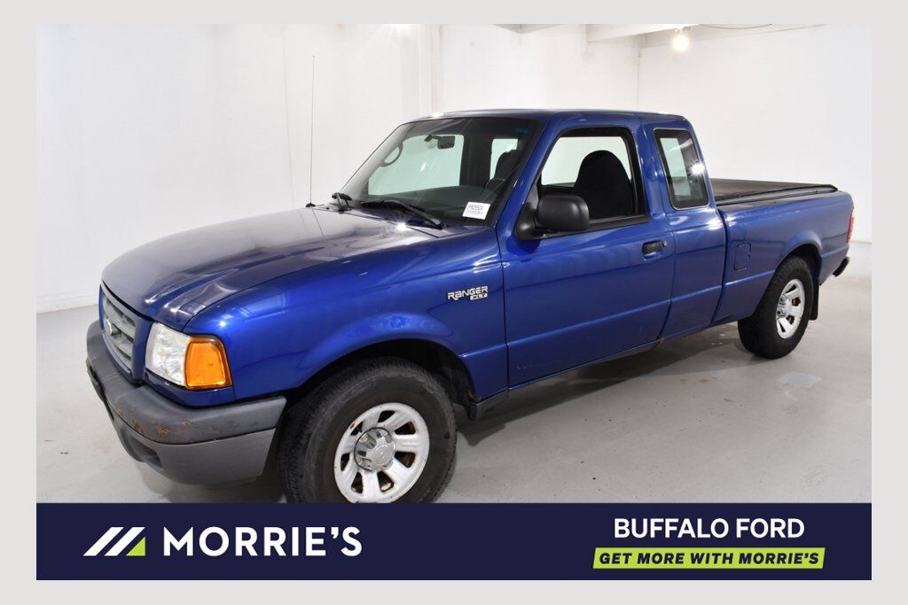 2003 FORD Ranger