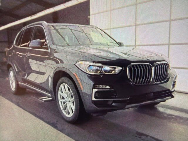 2021 BMW X5