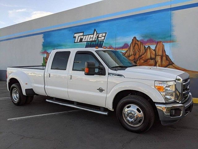 2015 FORD F-350