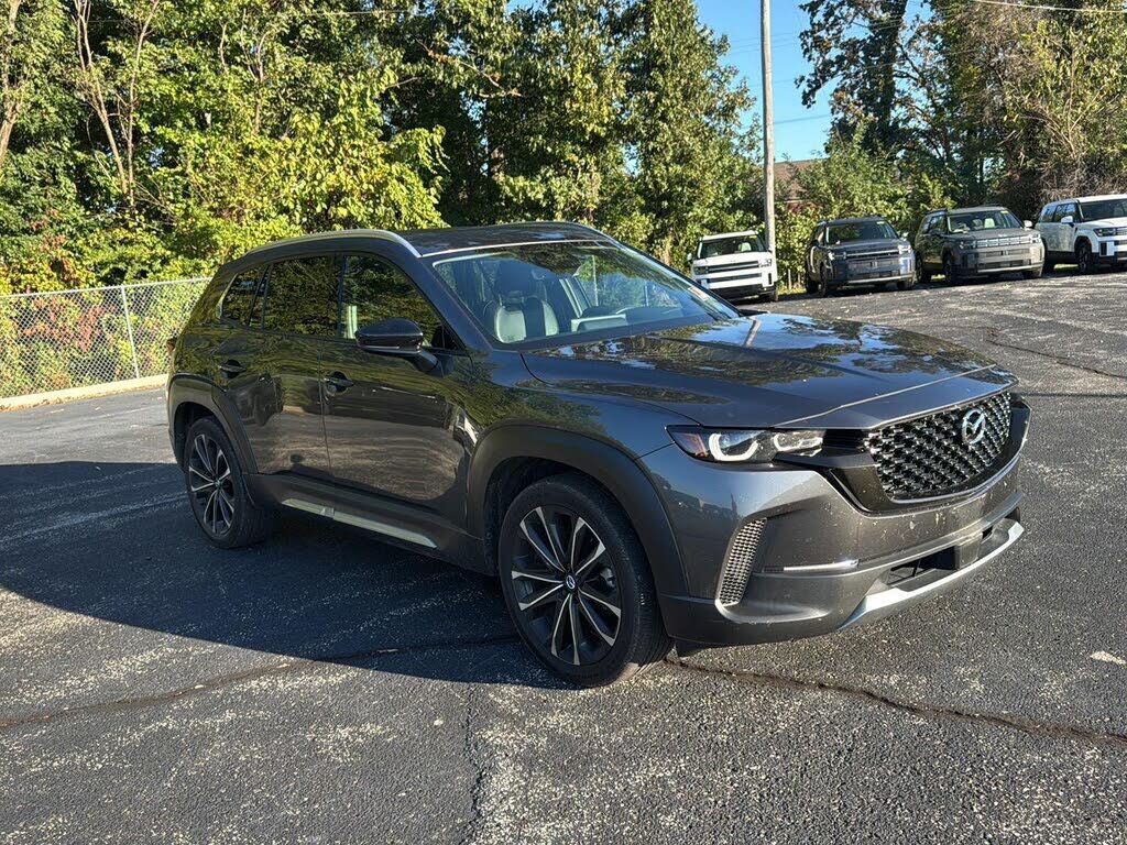2024 MAZDA CX-50
