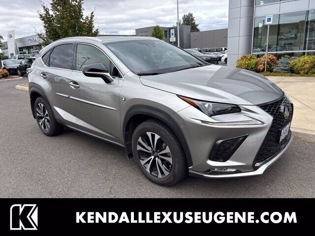 2020 LEXUS NX