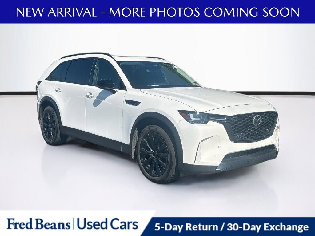 2026 MAZDA CX-90
