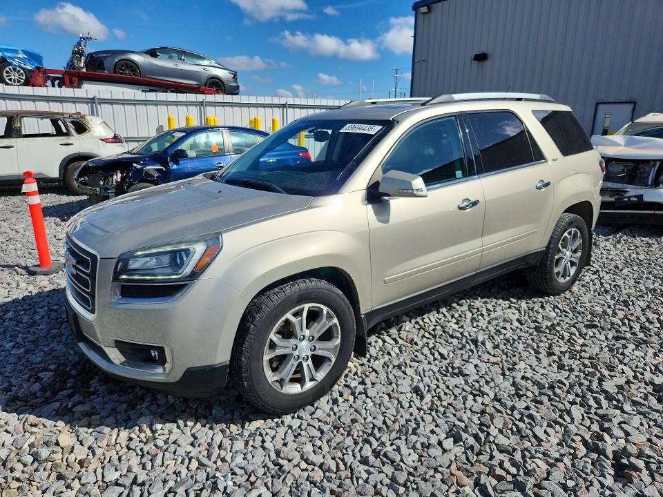 2014 GMC Acadia