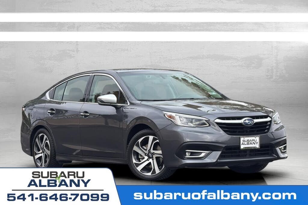 2022 SUBARU Legacy