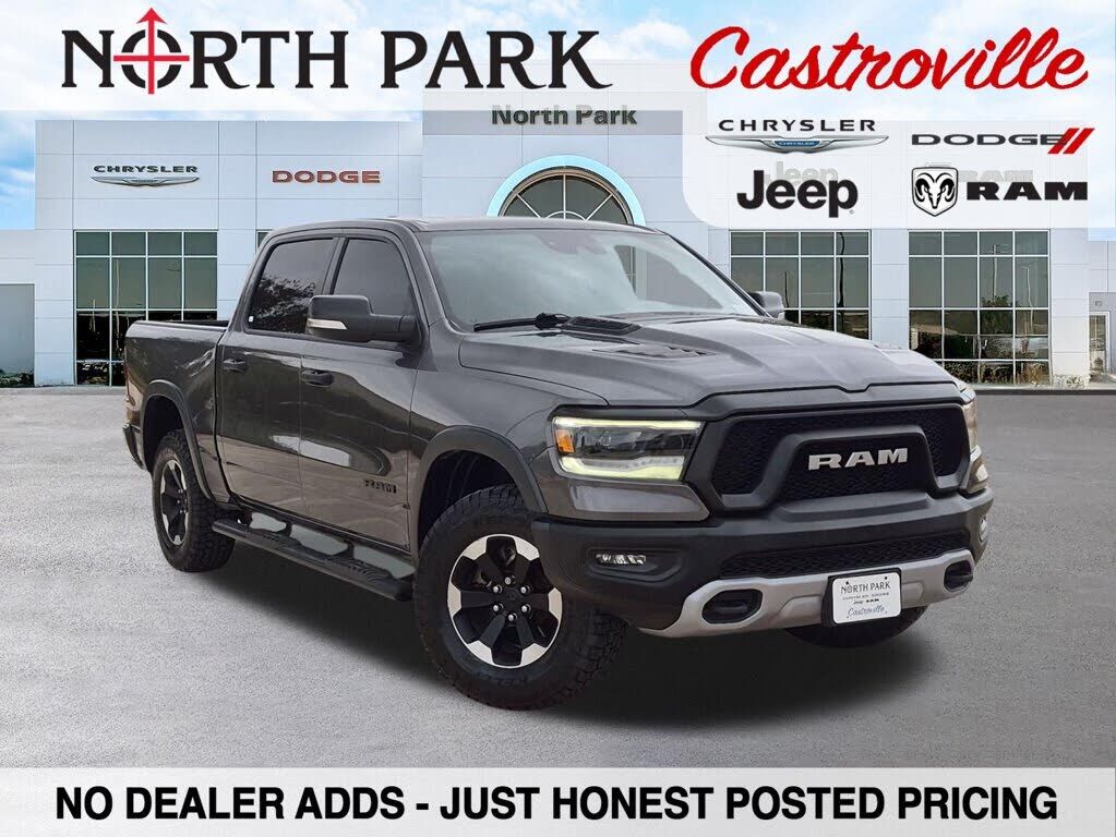 2022 RAM 1500