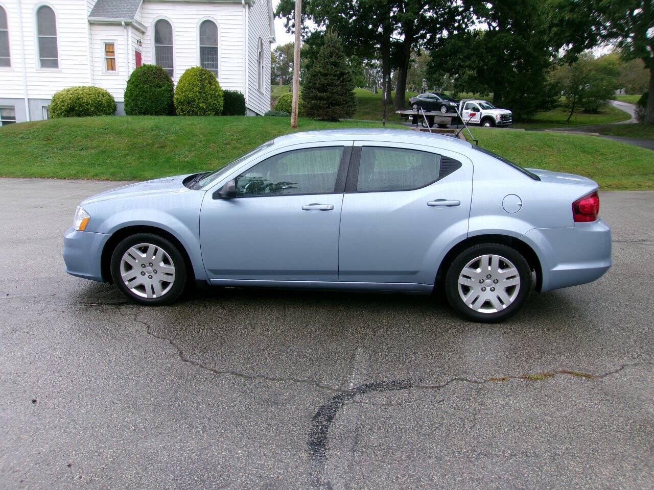 2013 DODGE Avenger