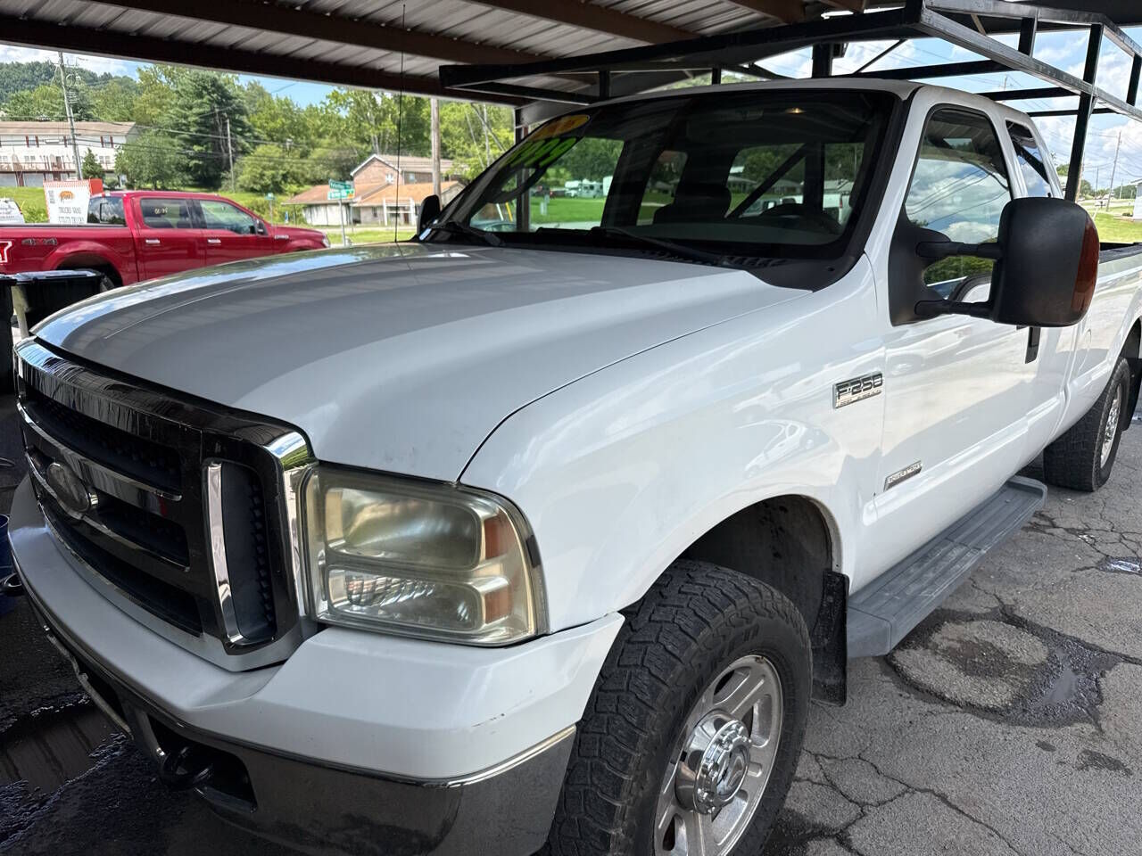 2006 FORD F-250