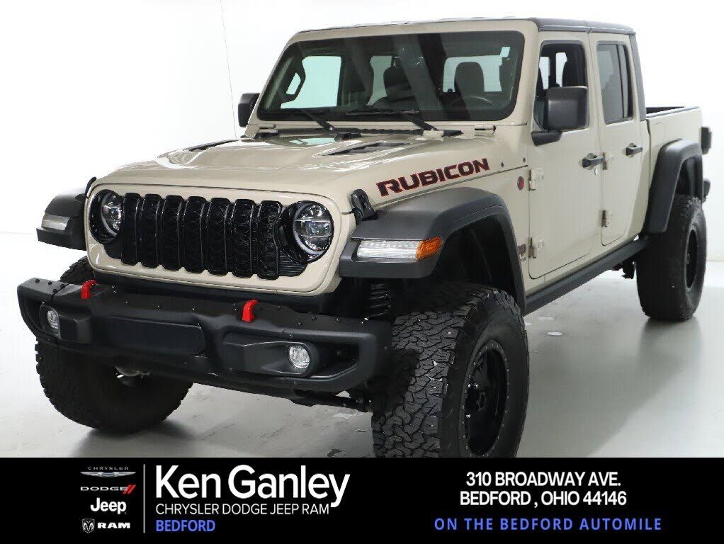 2022 JEEP Gladiator