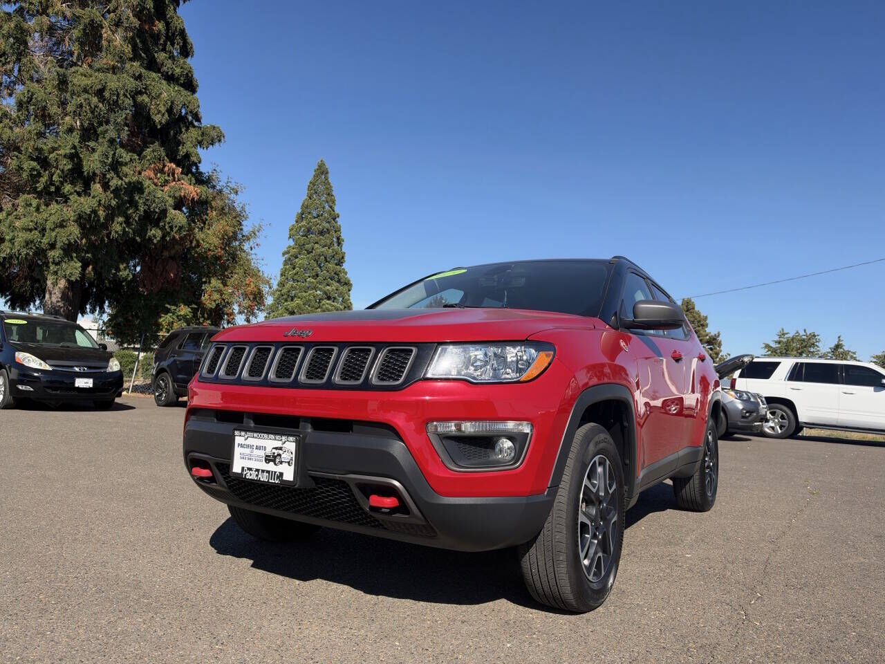 2019 JEEP Compass