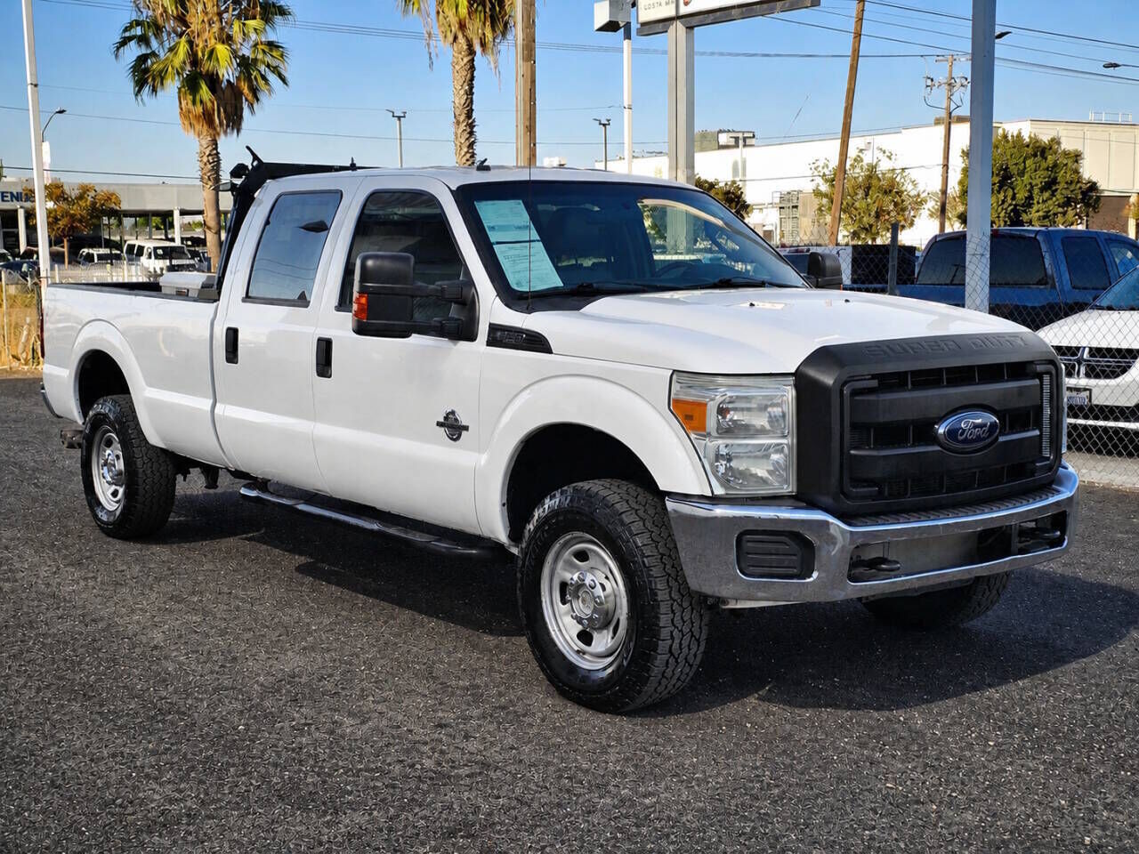 2014 FORD F-350