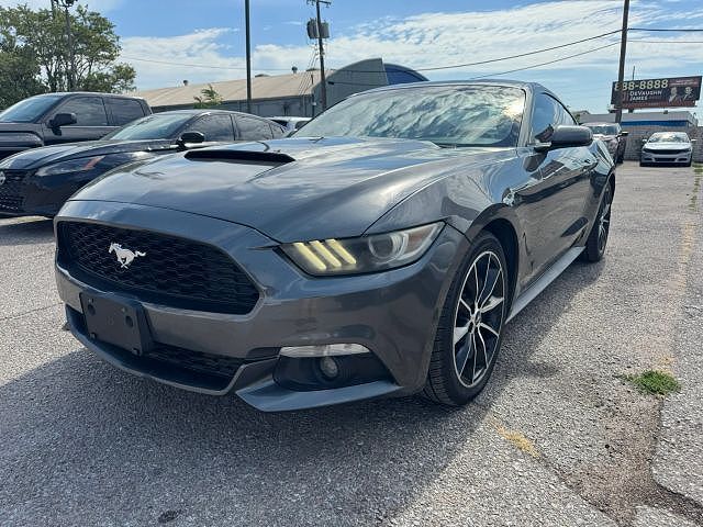 2016 FORD Mustang