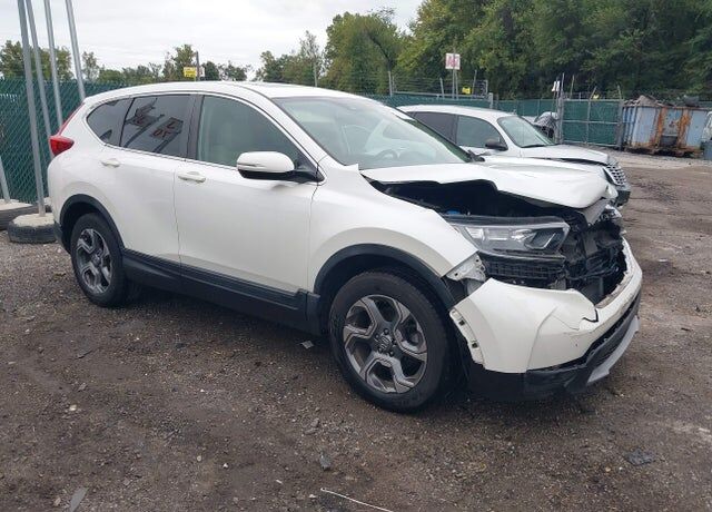 2018 HONDA CR-V