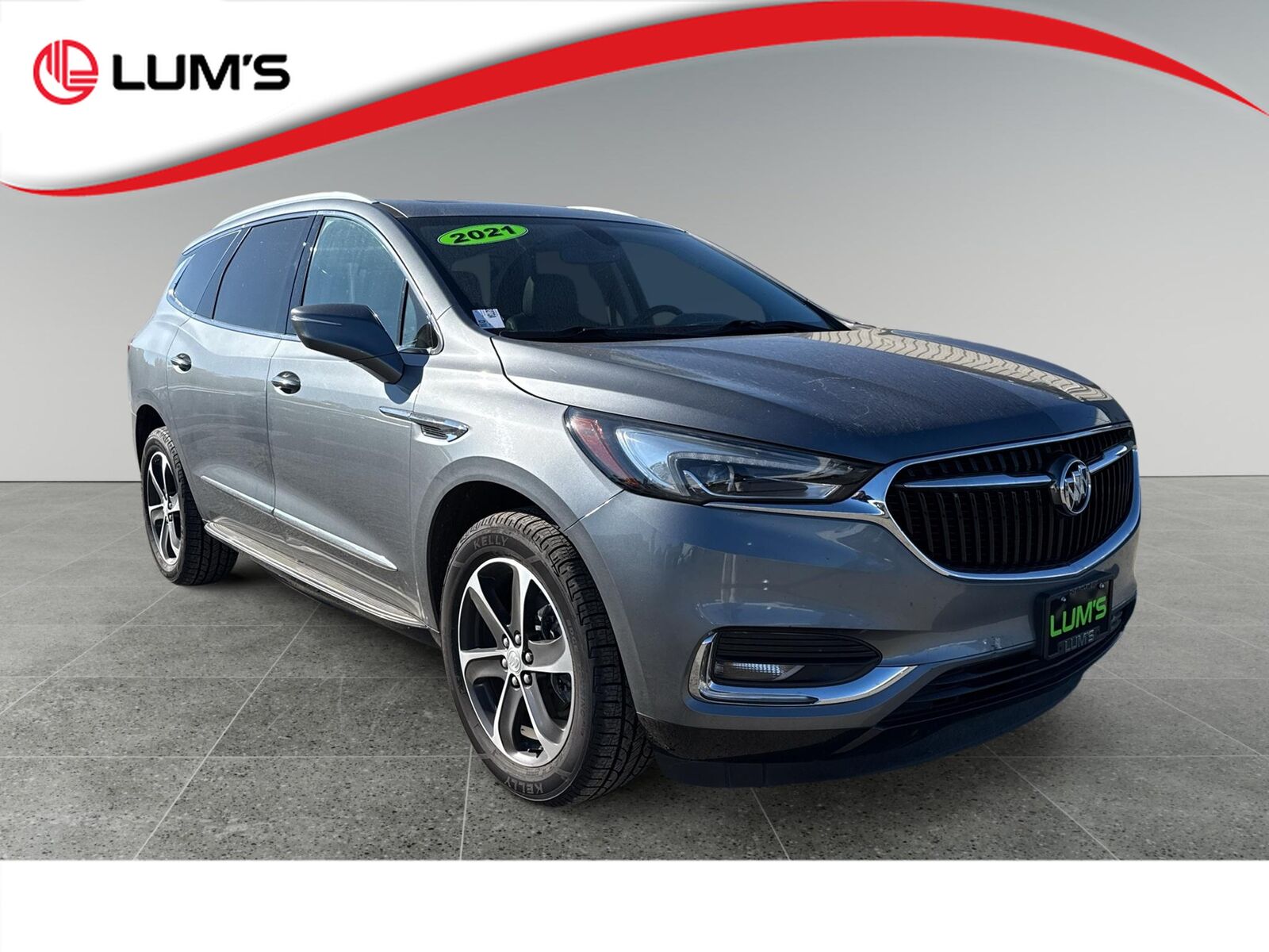 2021 BUICK Enclave