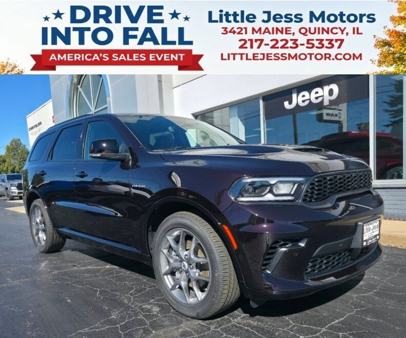 2027 DODGE Durango