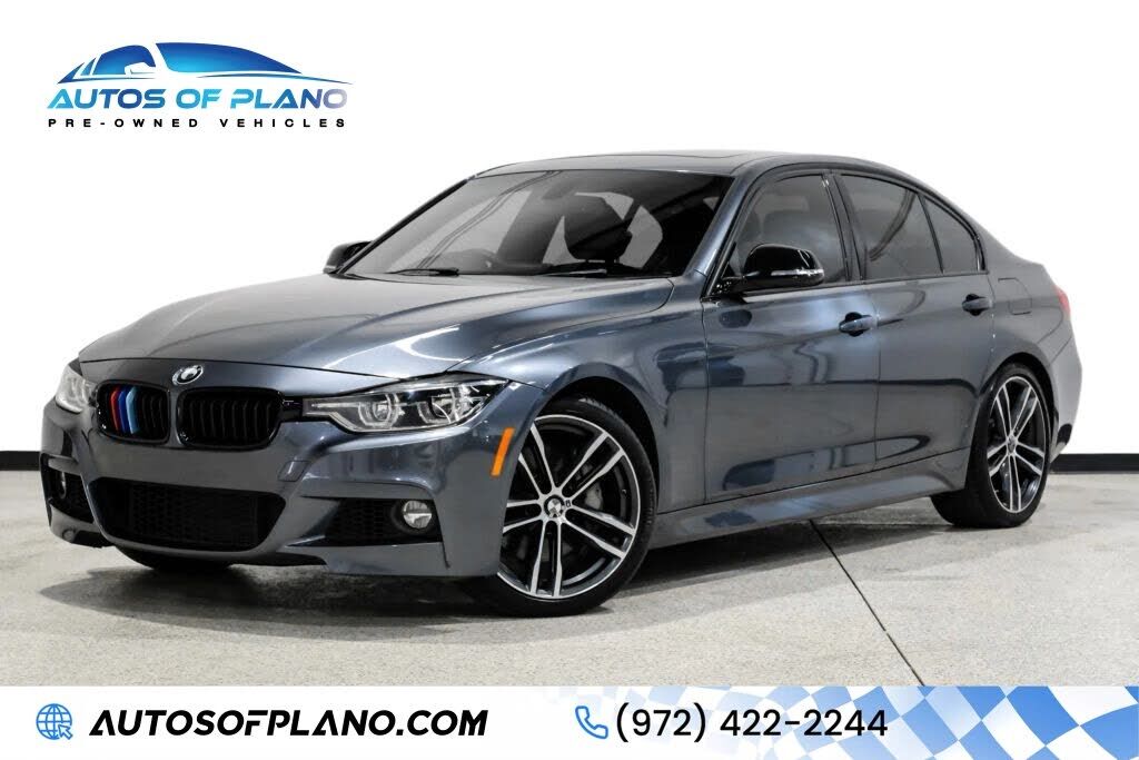2018 BMW 3 Series