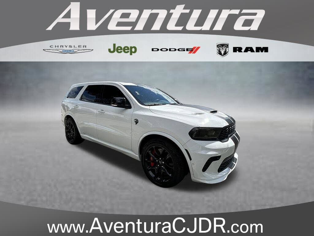 2023 DODGE Durango