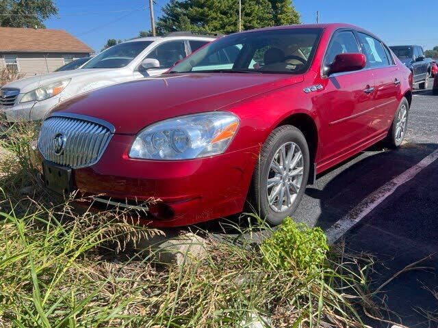 2011 BUICK Lucerne