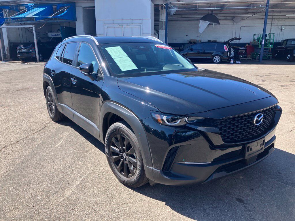 2026 MAZDA CX-50
