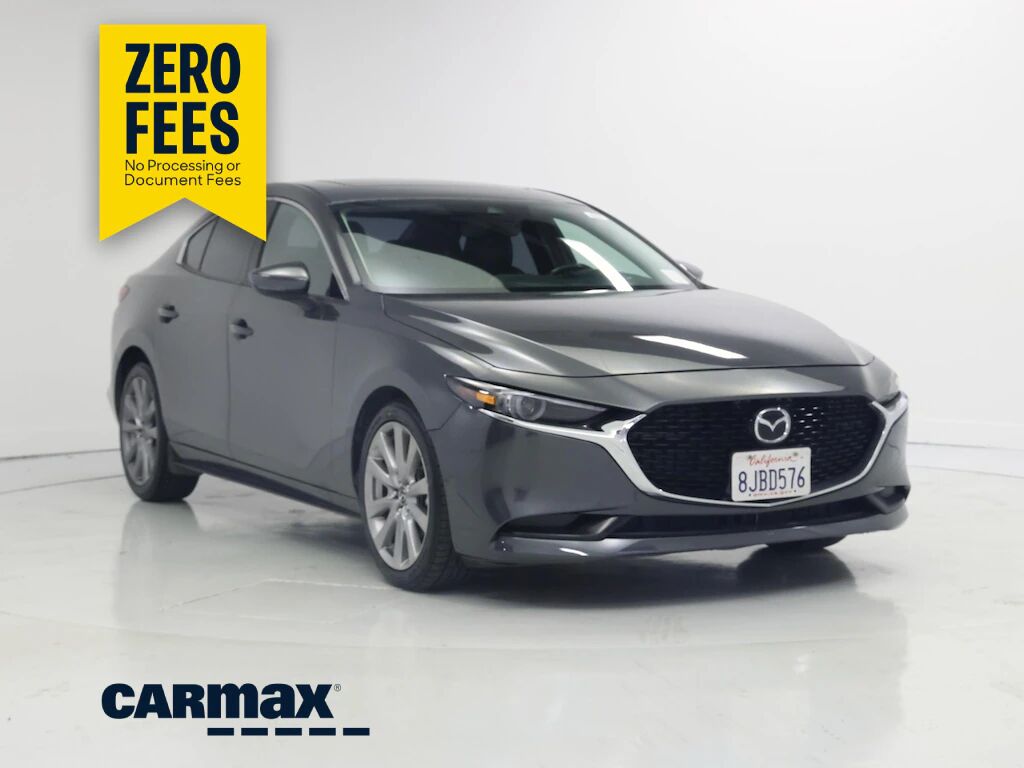 2019 MAZDA Mazda3
