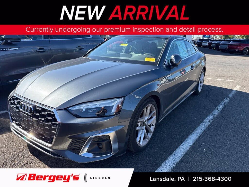 2023 AUDI A5