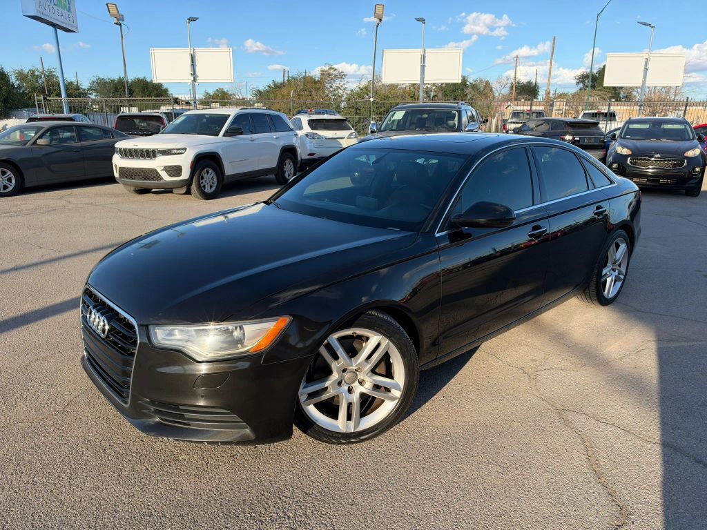 2015 AUDI A6