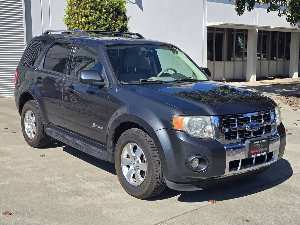 2009 FORD Escape