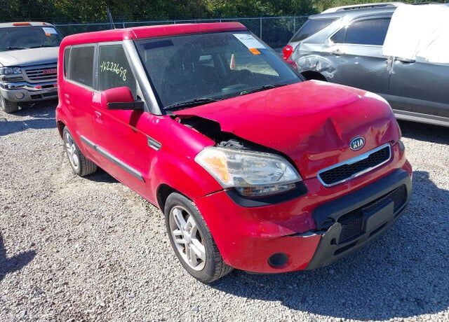 2010 KIA Soul