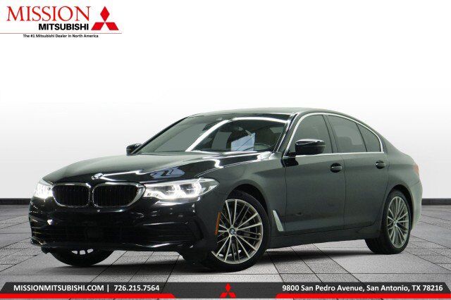 2019 BMW 5 Series