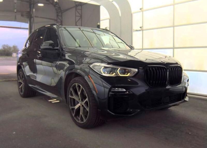2019 BMW X5