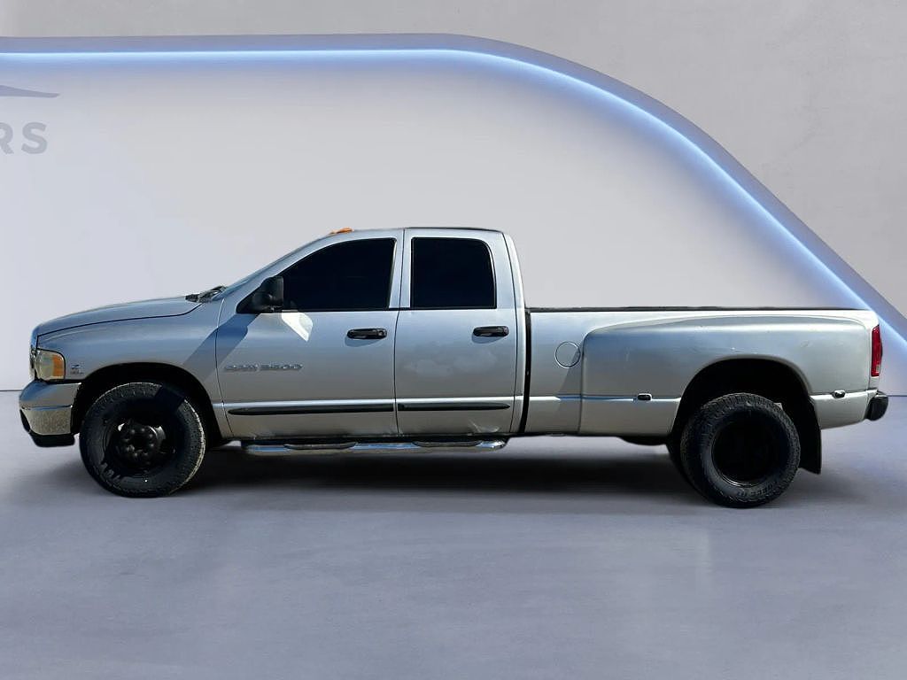 2004 DODGE Ram