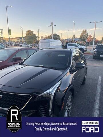 2021 CADILLAC XT4