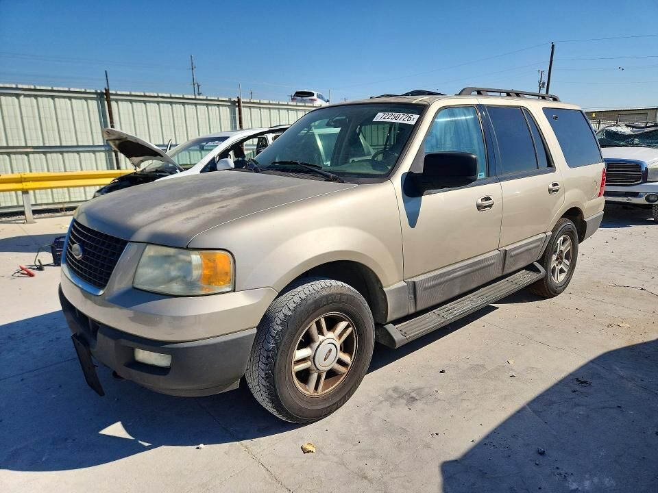 2005 FORD Expedition
