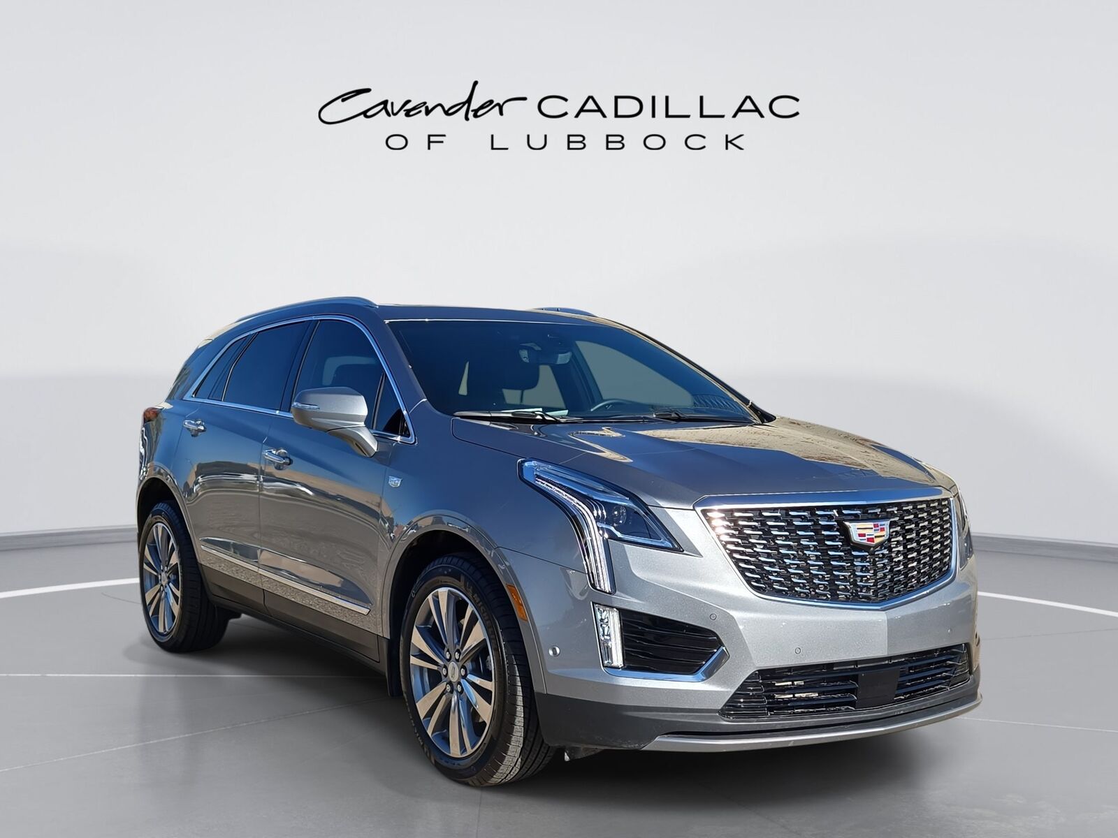 2026 CADILLAC XT5