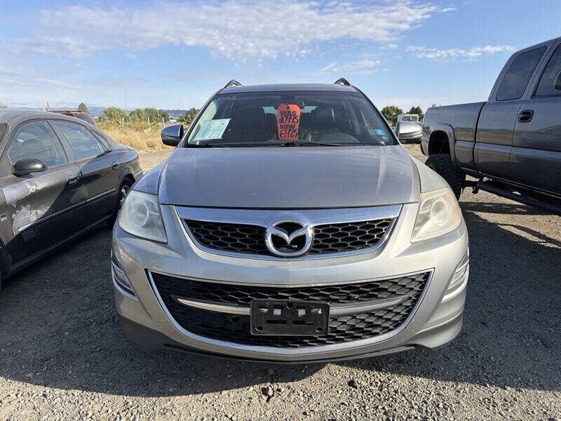 2012 MAZDA CX-9