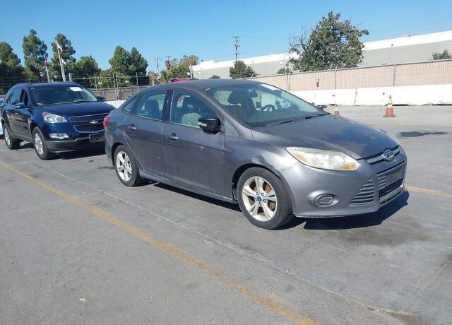 2014 FORD Focus