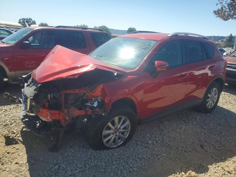 2016 MAZDA CX-5