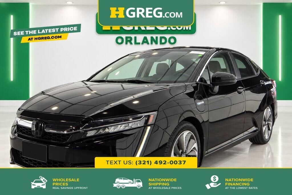 2018 HONDA Clarity