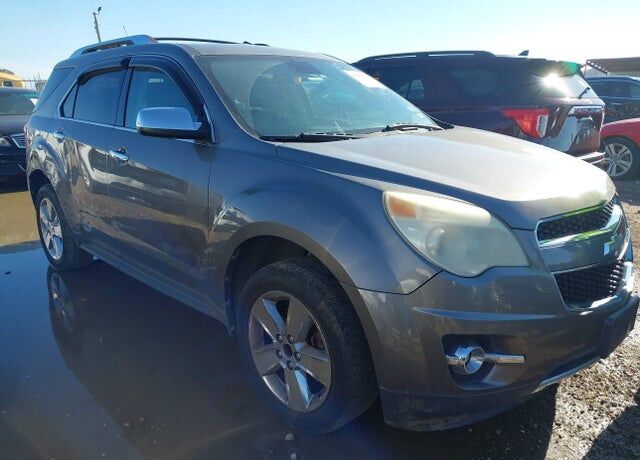 2012 CHEVROLET Equinox